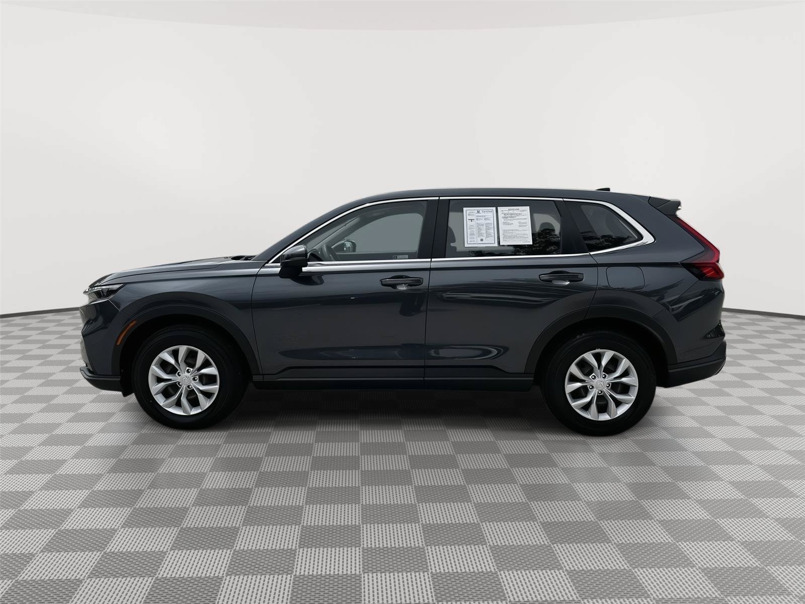 Certified 2024 Honda CR-V LX image 2