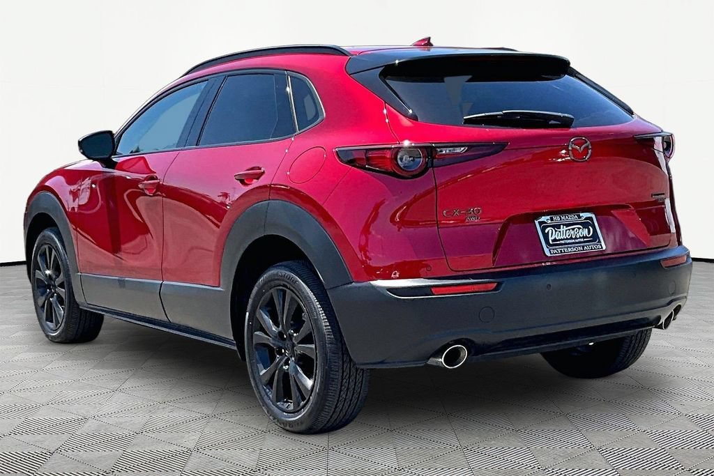 Certified 2026 MAZDA CX-30 2.5 Turbo w/ Premium Plus Pkg AWD/4WD image 8