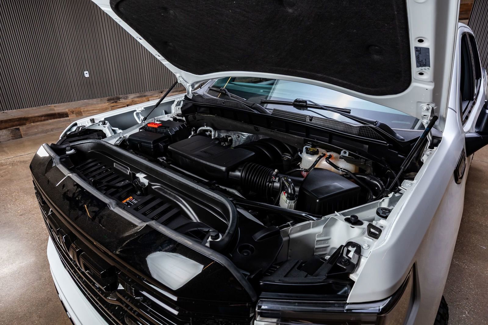 Used 2024 GMC Sierra 1500 AT4 w/ Technology Package image 40