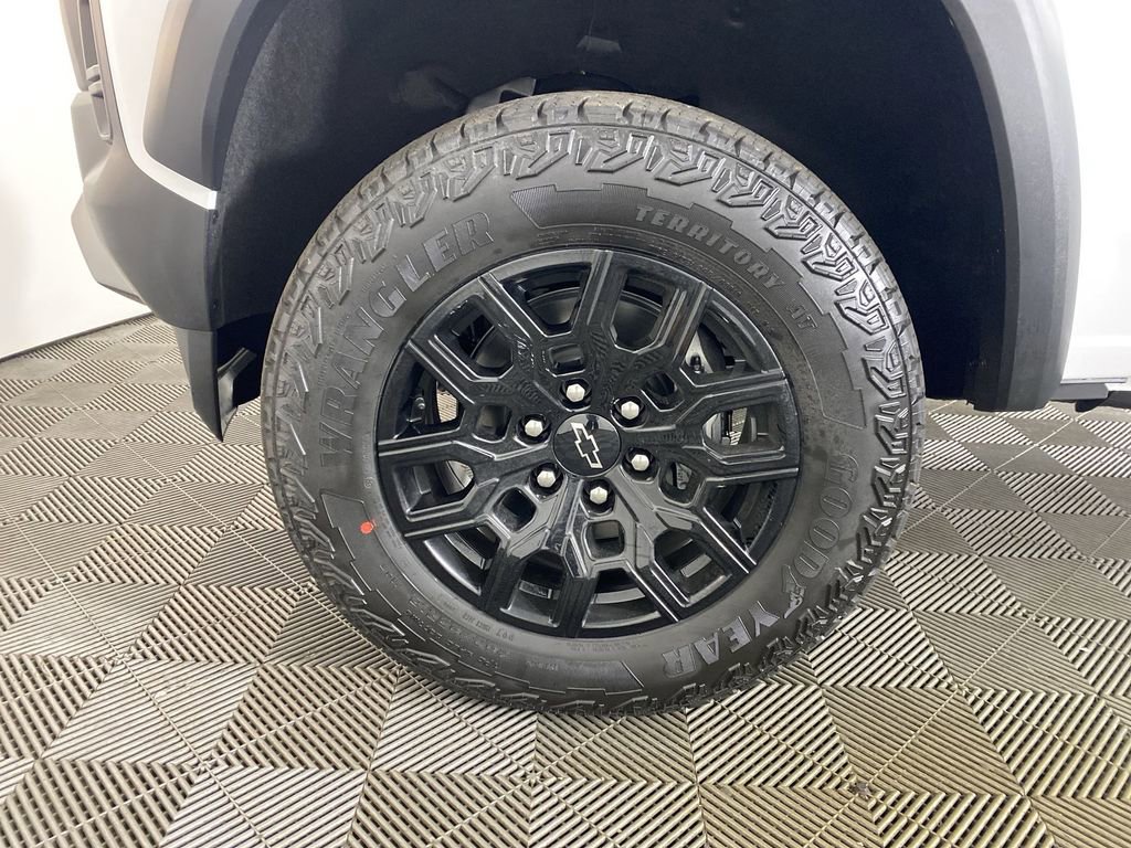 New 2026 Chevrolet Colorado Trail Boss image 32