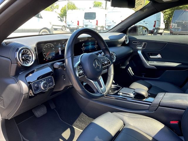 Certified 2023 Mercedes-Benz CLA 250 4MATIC image 19