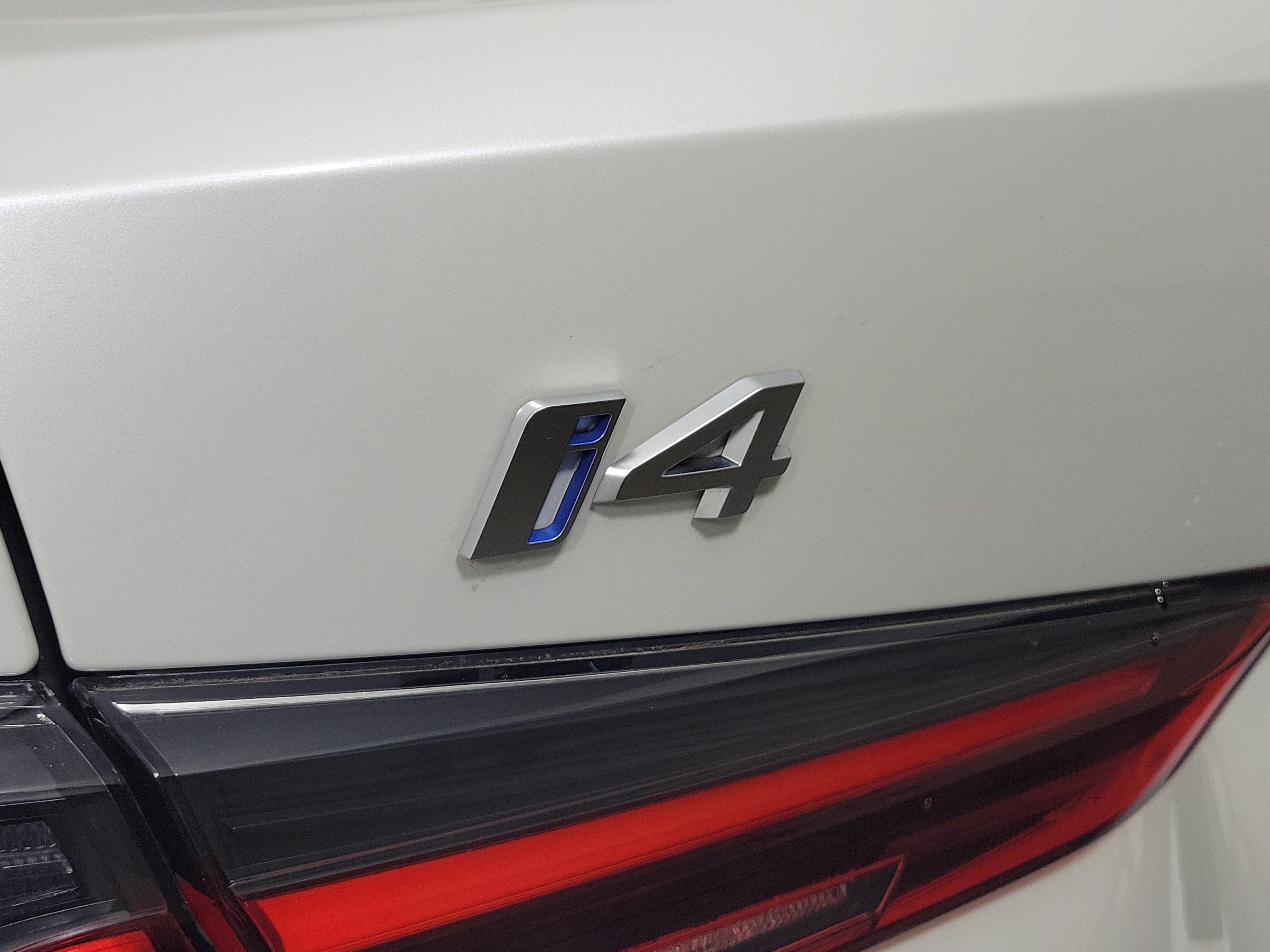 Certified 2025 BMW i4 xDrive40i w/ M Sport Package AWD/4WD image 24