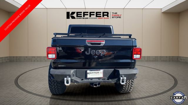 Certified 2022 Jeep Gladiator Willys image 5
