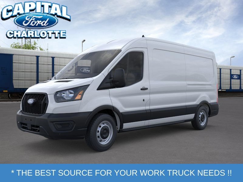 New 2026 Ford Transit 250 148 Medium Roof w/ Load Area Protection Package
