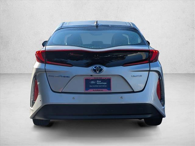 Used 2021 Toyota Prius Prime Limited image 7