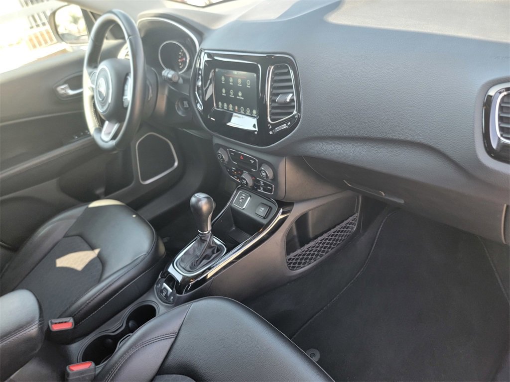 Used 2019 Jeep Compass Altitude image 19