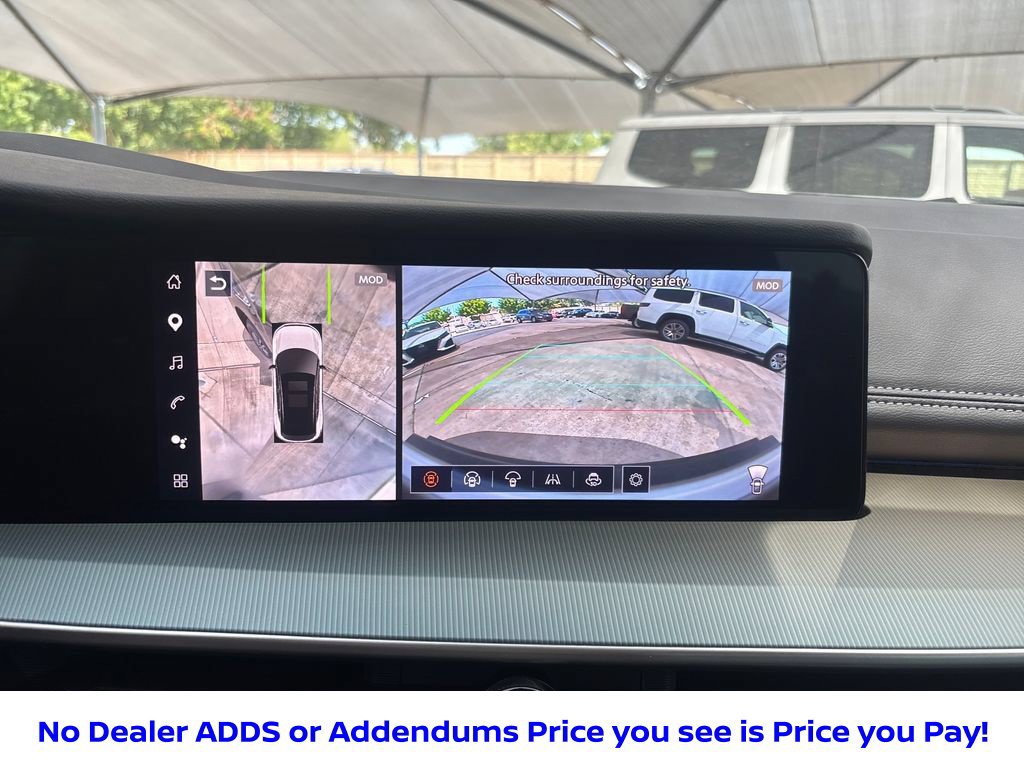 New 2026 Nissan Murano SL AWD/4WD image 16
