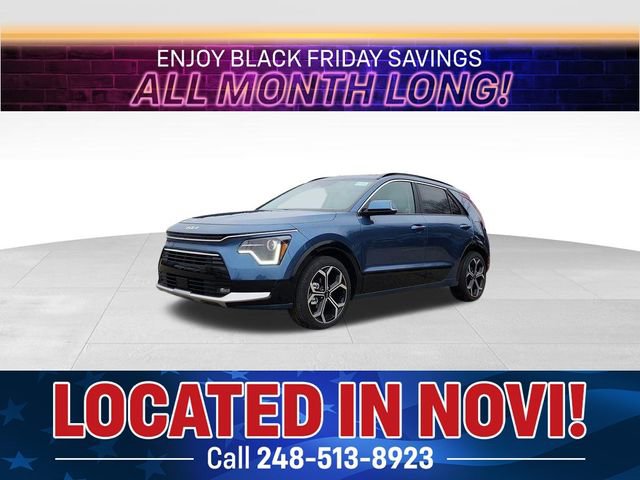 Used 2024 Kia Niro EX Touring