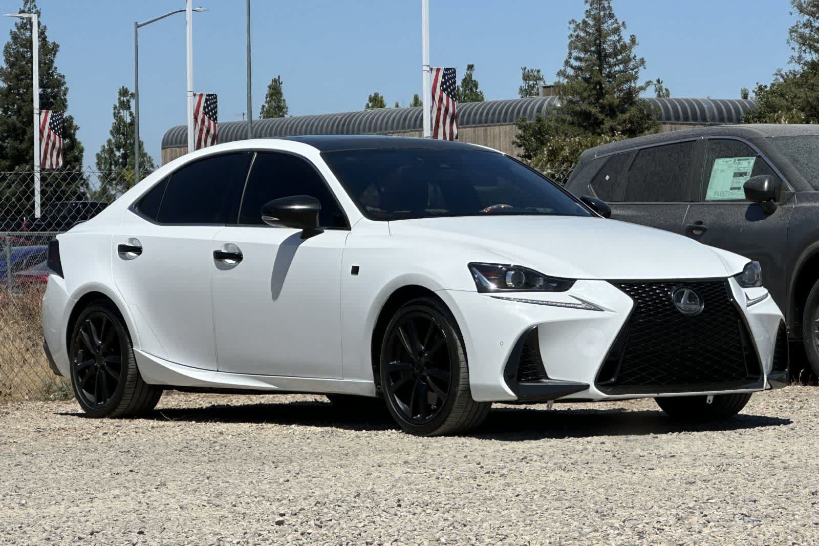 Used 2018 Lexus IS 300 F Sport RWD image 10