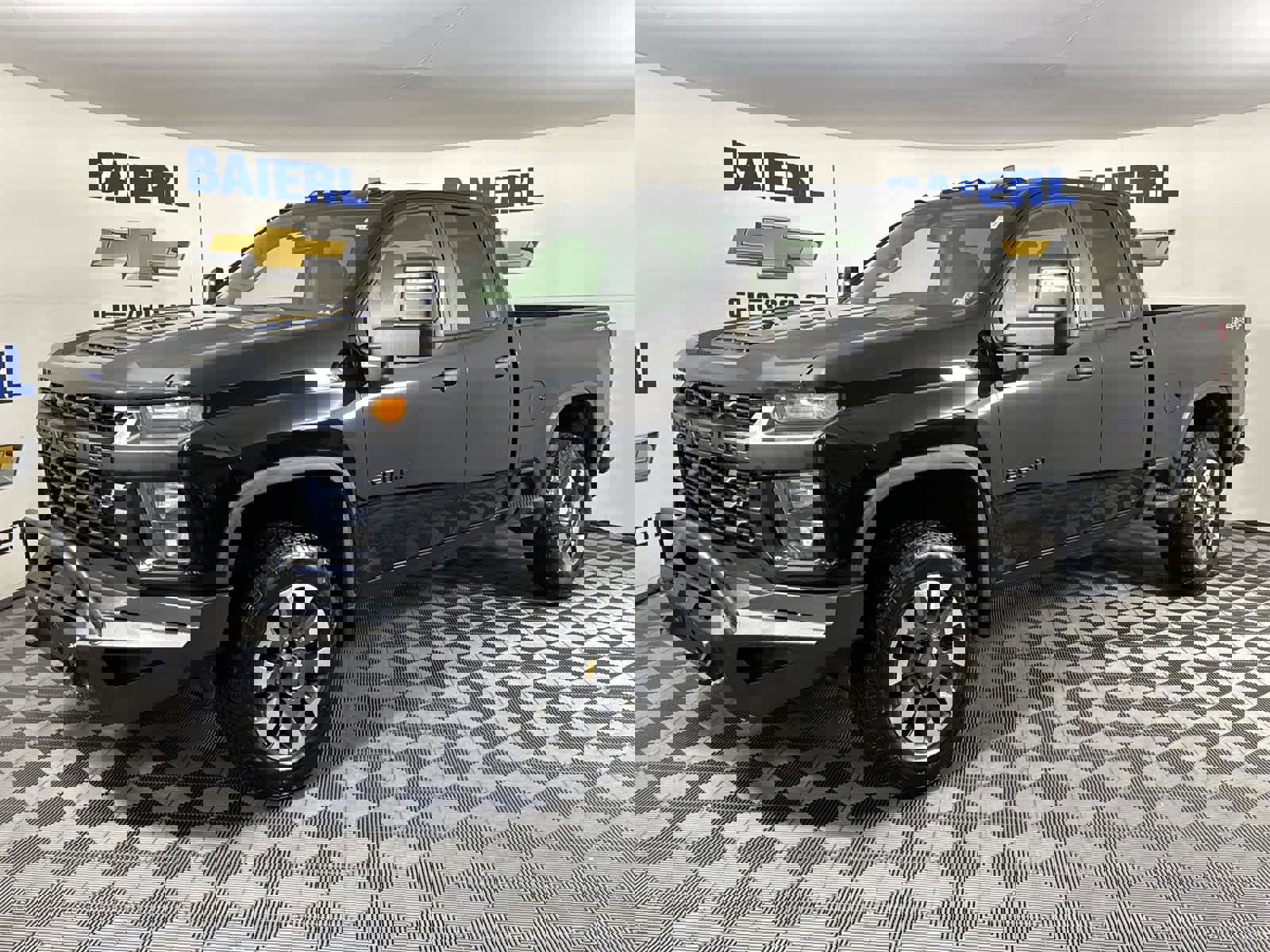 Used 2021 Chevrolet Silverado 2500 Custom w/ Custom Value Package