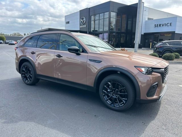 New 2026 MAZDA CX-70 3.3 Turbo w/ Premium Plus Pkg AWD/4WD image 1
