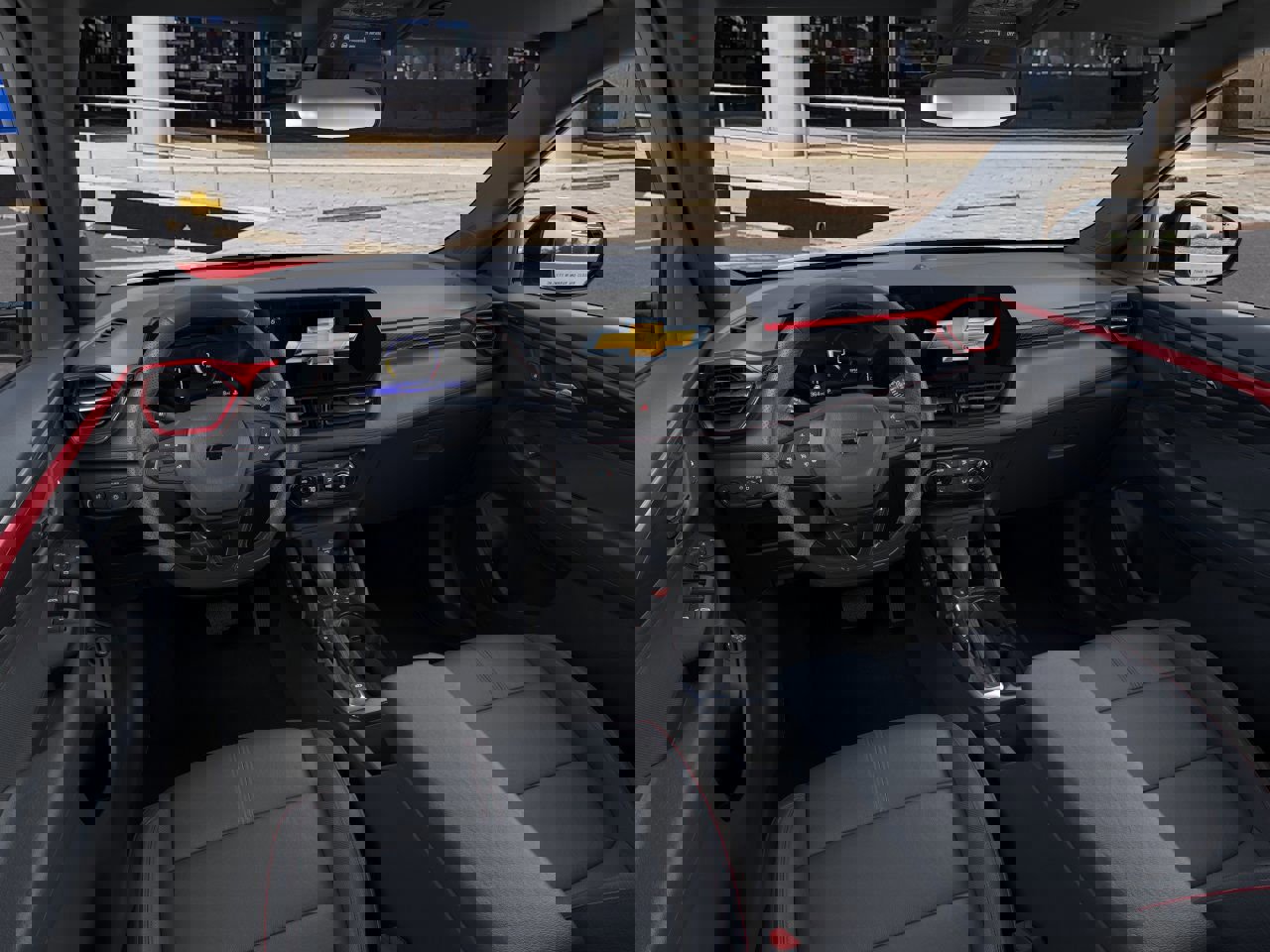 New 2026 Chevrolet TrailBlazer RS w/ Convenience Package image 15