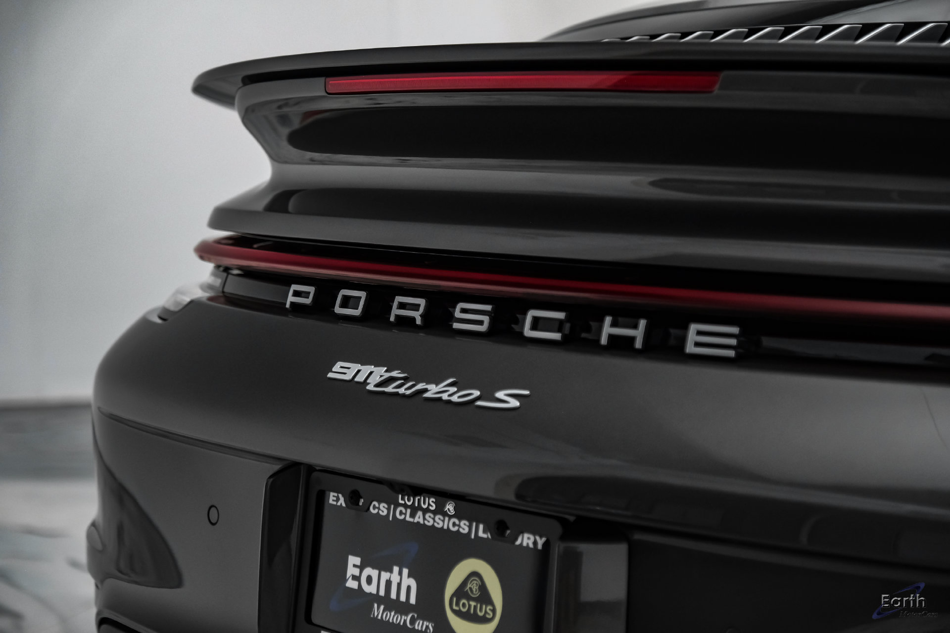 Used 2024 Porsche 911 Turbo S AWD/4WD image 19