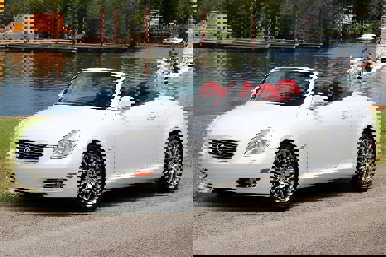Used 2007 Lexus SC 430 w/ Pebble Beach Edition image 1