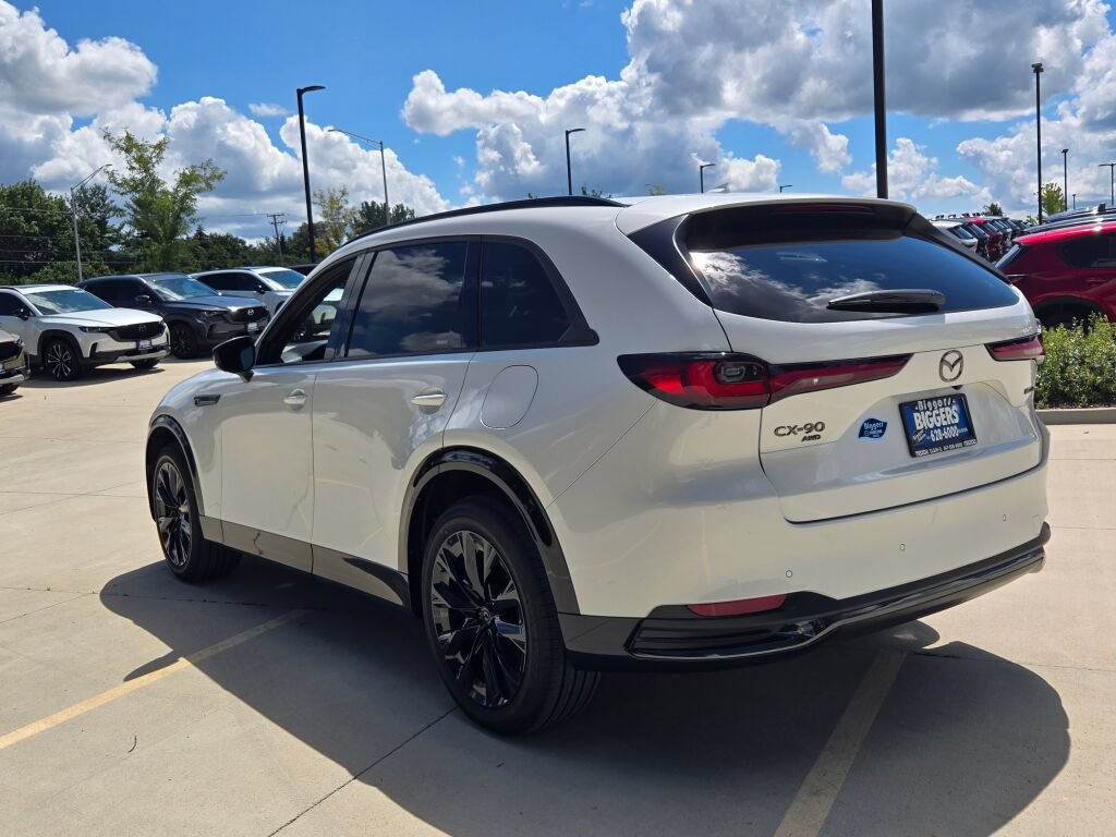 New 2026 MAZDA CX-90 3.3 Turbo S w/ Premium Package AWD/4WD image 15