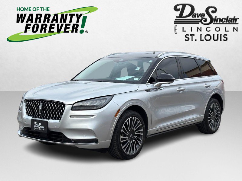 Used 2020 Lincoln Corsair Reserve image 1