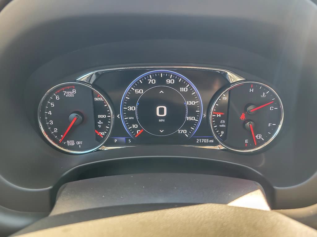 Used 2024 GMC Terrain Denali w/ Denali Premium Package image 14