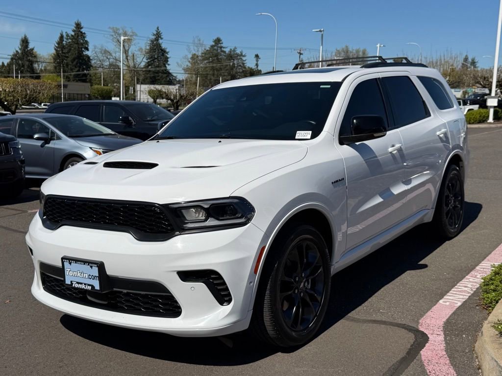 Used 2024 Dodge Durango R/T AWD/4WD image 4