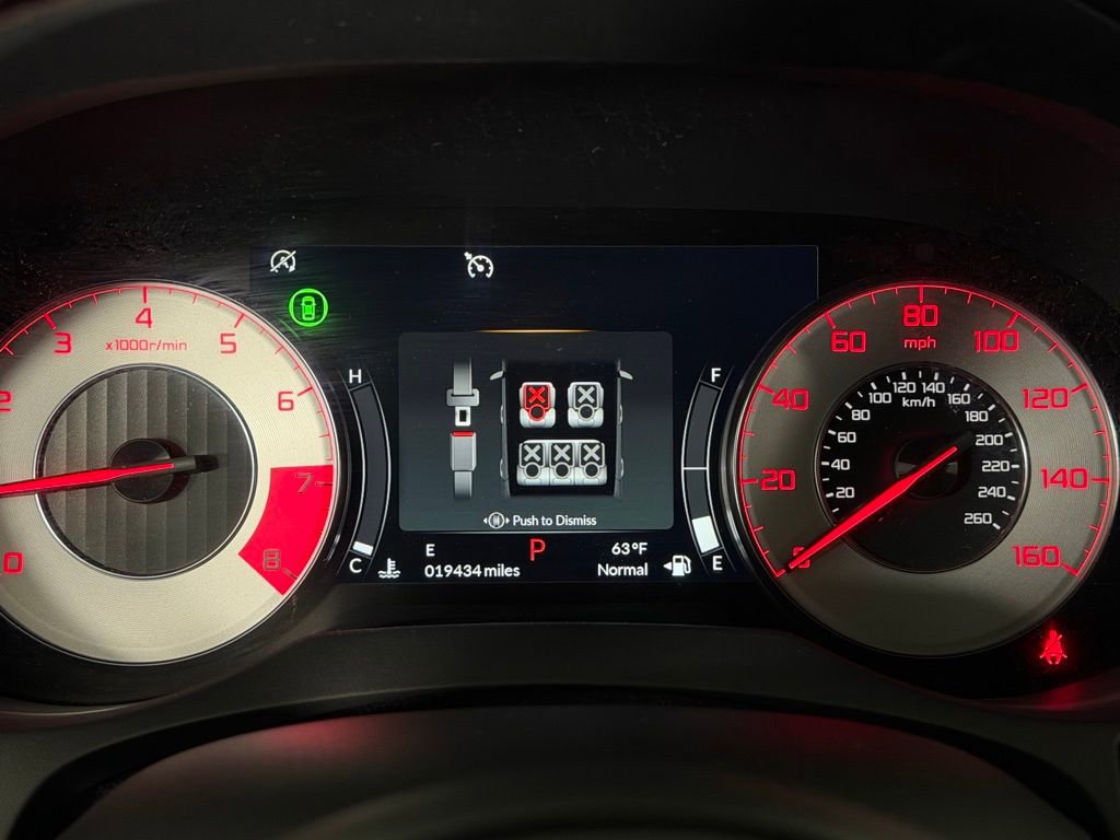 Used 2025 Acura RDX AWD w/ A-Spec & Advance Pkg image 13