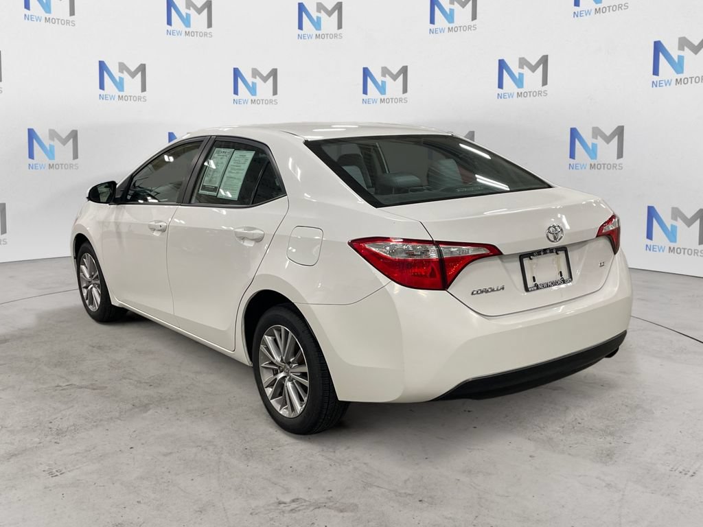 Used 2014 Toyota Corolla LE FWD image 3