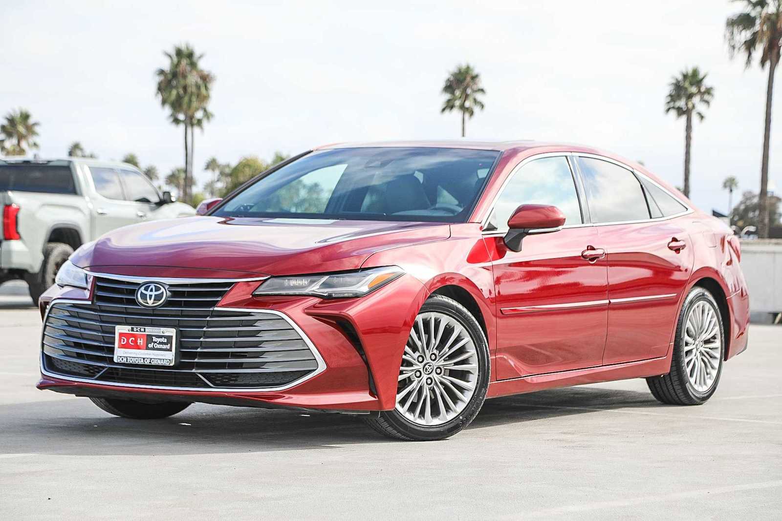 Certified 2019 Toyota Avalon Limited image 11