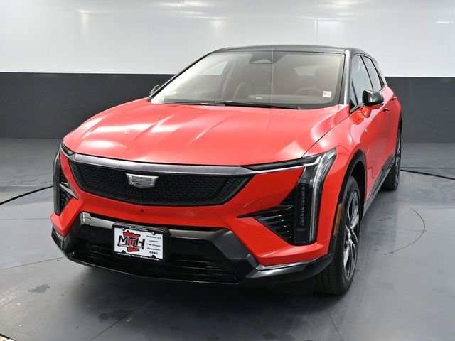 Used 2026 Cadillac Optiq Sport 1 image 12