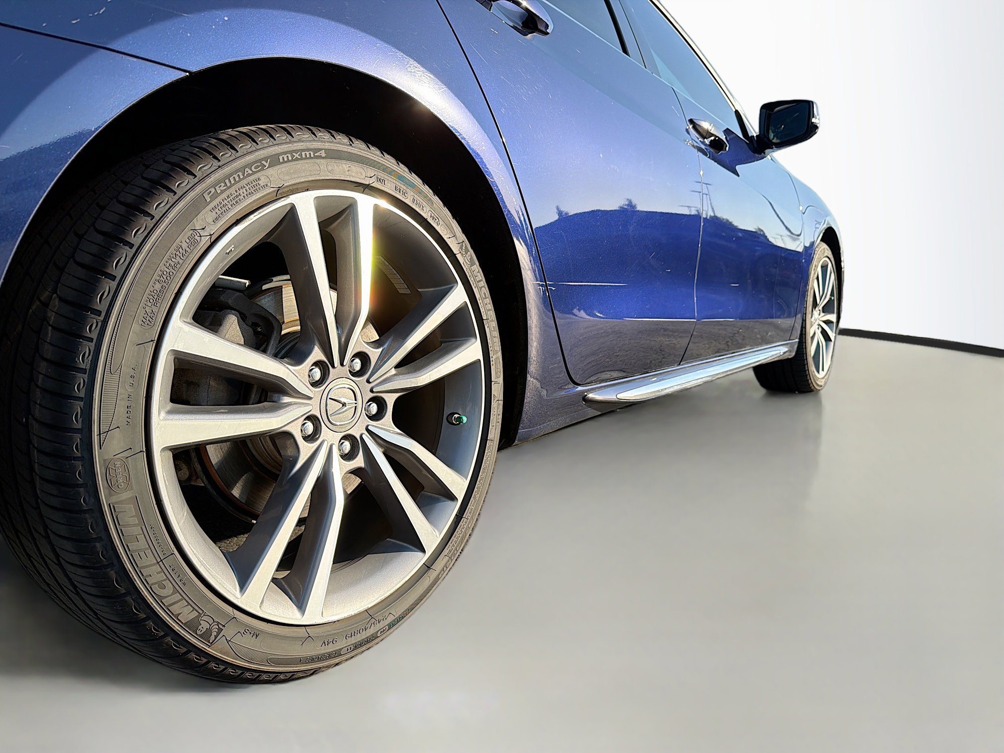 Used 2019 Acura TLX V6 SH-AWD w/ Technology Pkg image 15