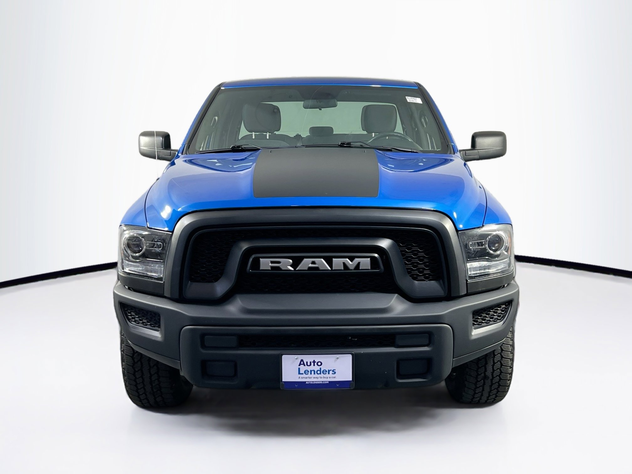 Used 2022 RAM 1500 Classic Warlock image 2