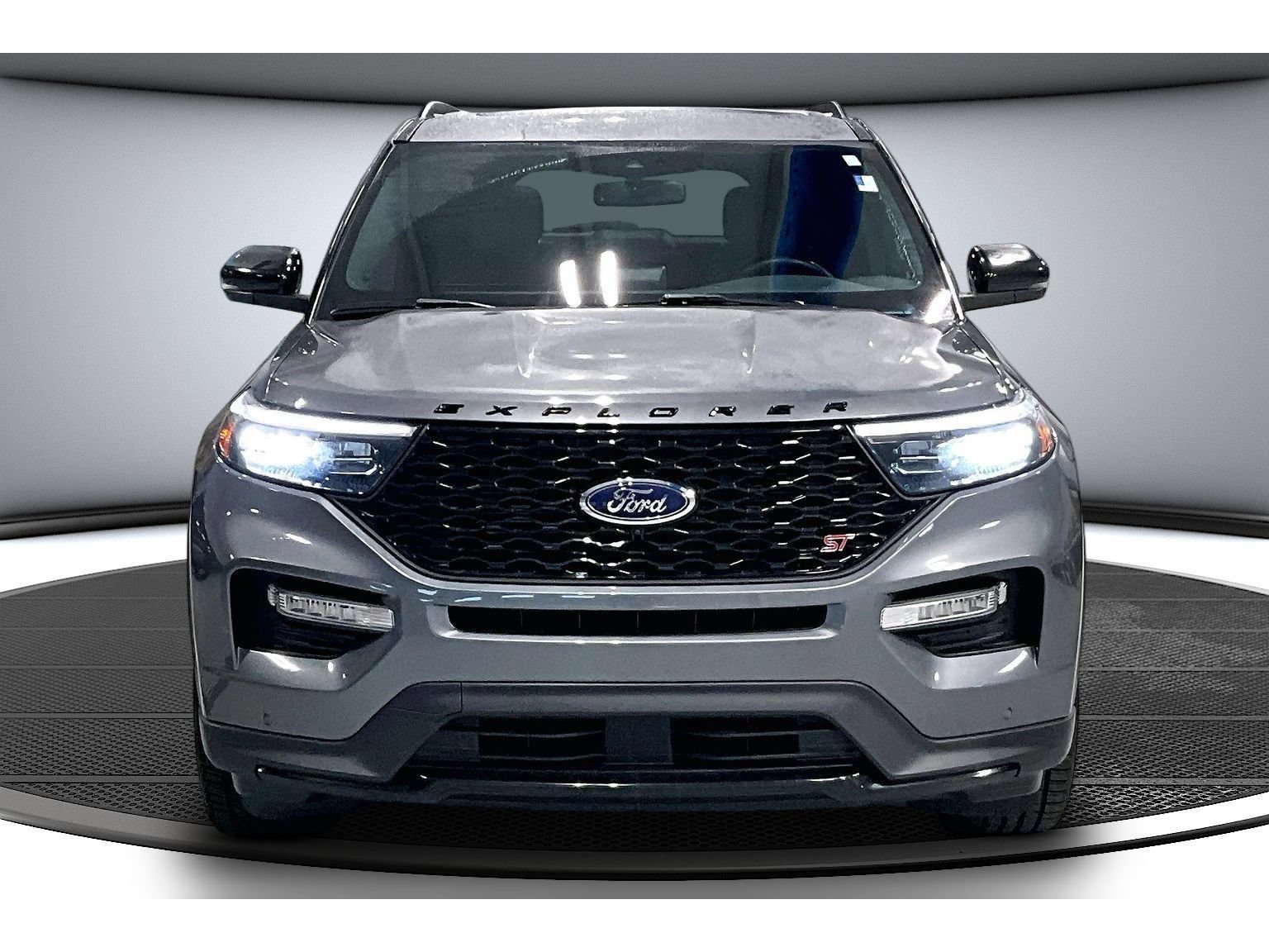 Used 2024 Ford Explorer ST w/ Equipment Group 401A AWD/4WD image 4