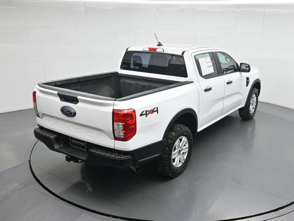 Certified 2024 Ford Ranger XL w/ Trailer Tow Package AWD/4WD image 41