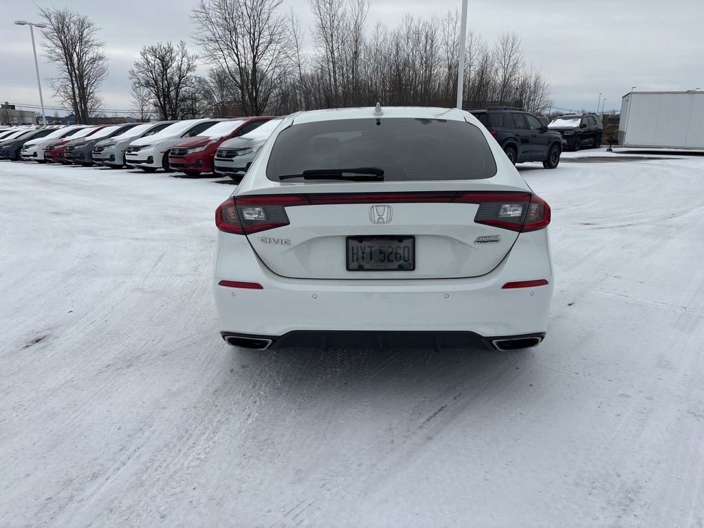 Used 2023 Honda Civic Sport Touring image 10