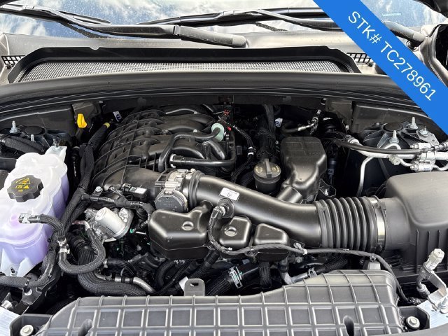 New 2026 Jeep Grand Cherokee Laredo X AWD/4WD image 5