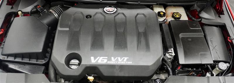 Used 2013 Cadillac XTS Luxury w/ Driver Awareness Package image 40