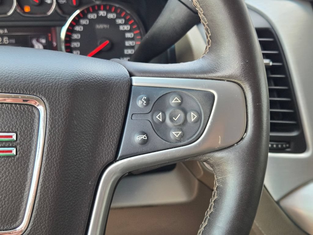 Used 2016 GMC Yukon SLT w/ Open Road Package RWD image 28
