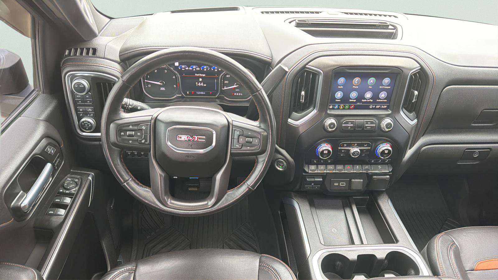Used 2021 GMC Sierra 2500 AT4 w/ AT4 Premium Plus Package image 15