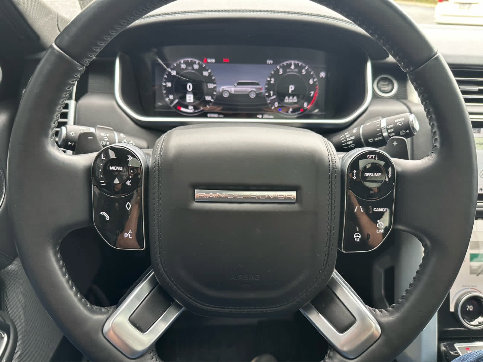Used 2021 Land Rover Range Rover Westminster Edition AWD/4WD image 16