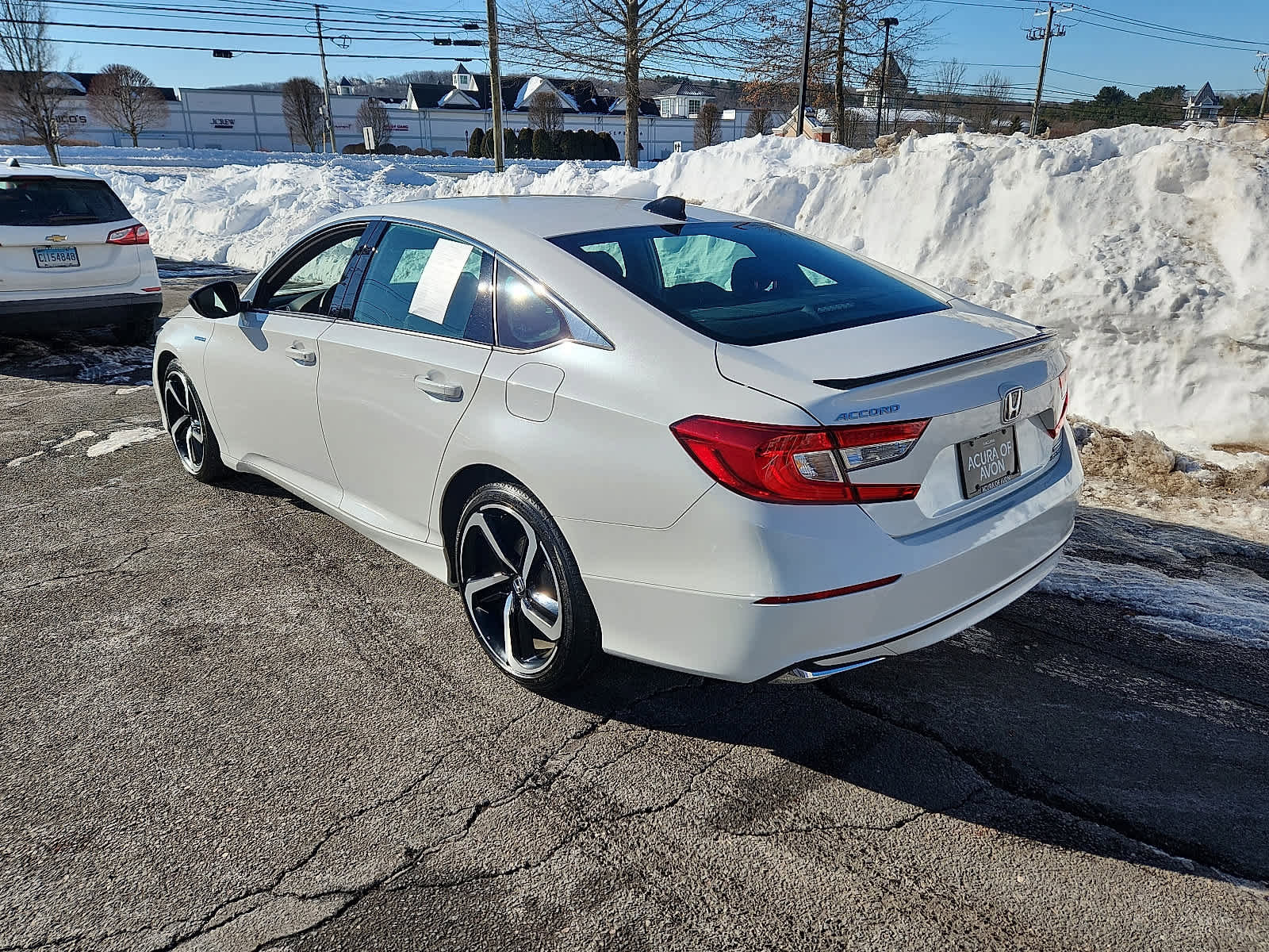 Used 2022 Honda Accord Sport image 7