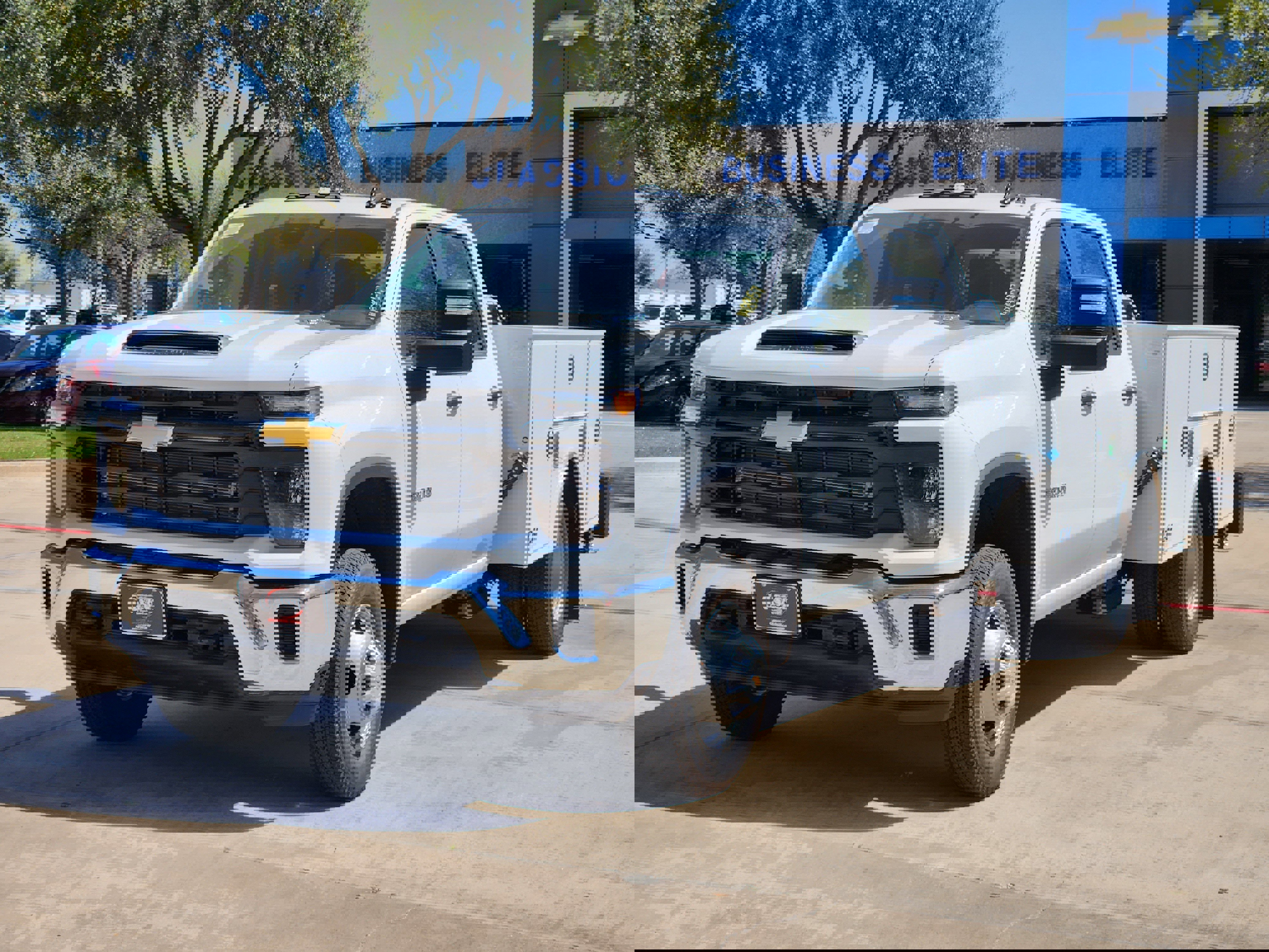 New 2026 Chevrolet Silverado 3500 W/T w/ WT Convenience Package image 11