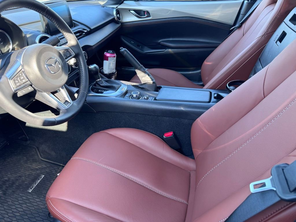 Used 2023 MAZDA MX-5 Miata Grand Touring image 7