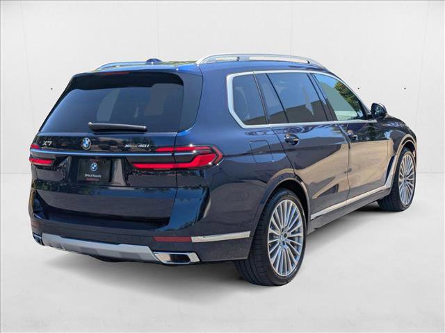 New 2026 BMW X7 xDrive40i w/ Premium Package video 2