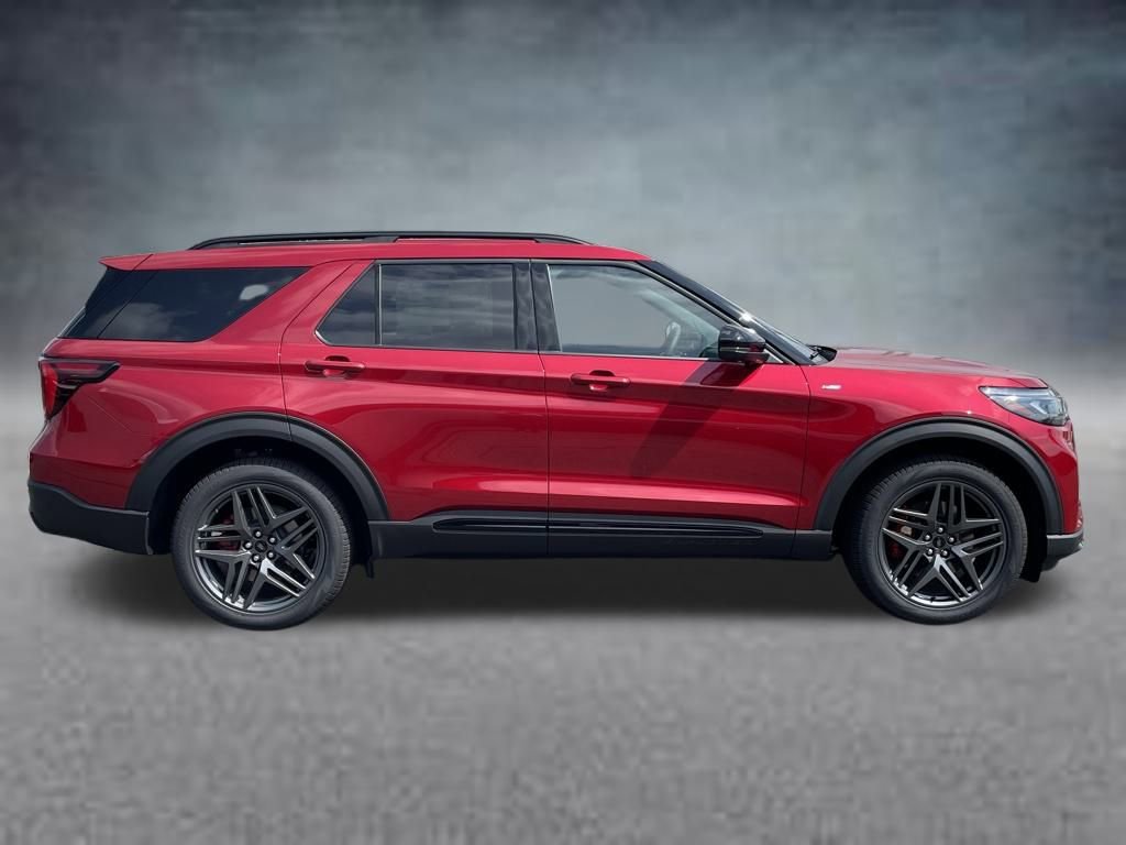 New 2025 Ford Explorer ST-Line w/ Premium Package image 4