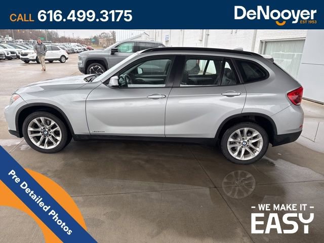 Used 2015 BMW X1 xDrive28i image 8