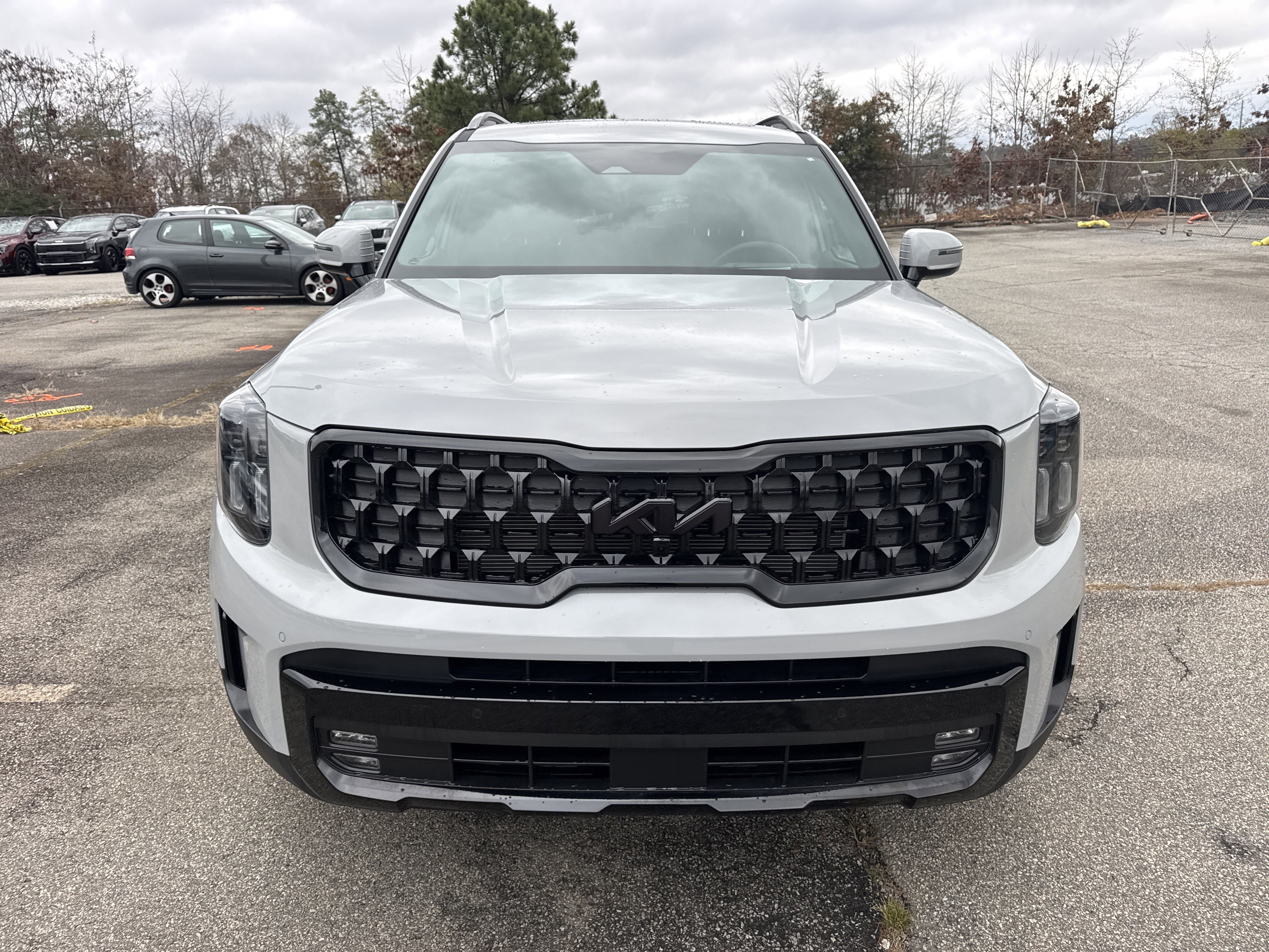 Certified 2025 Kia Telluride SX Prestige X-Line image 2