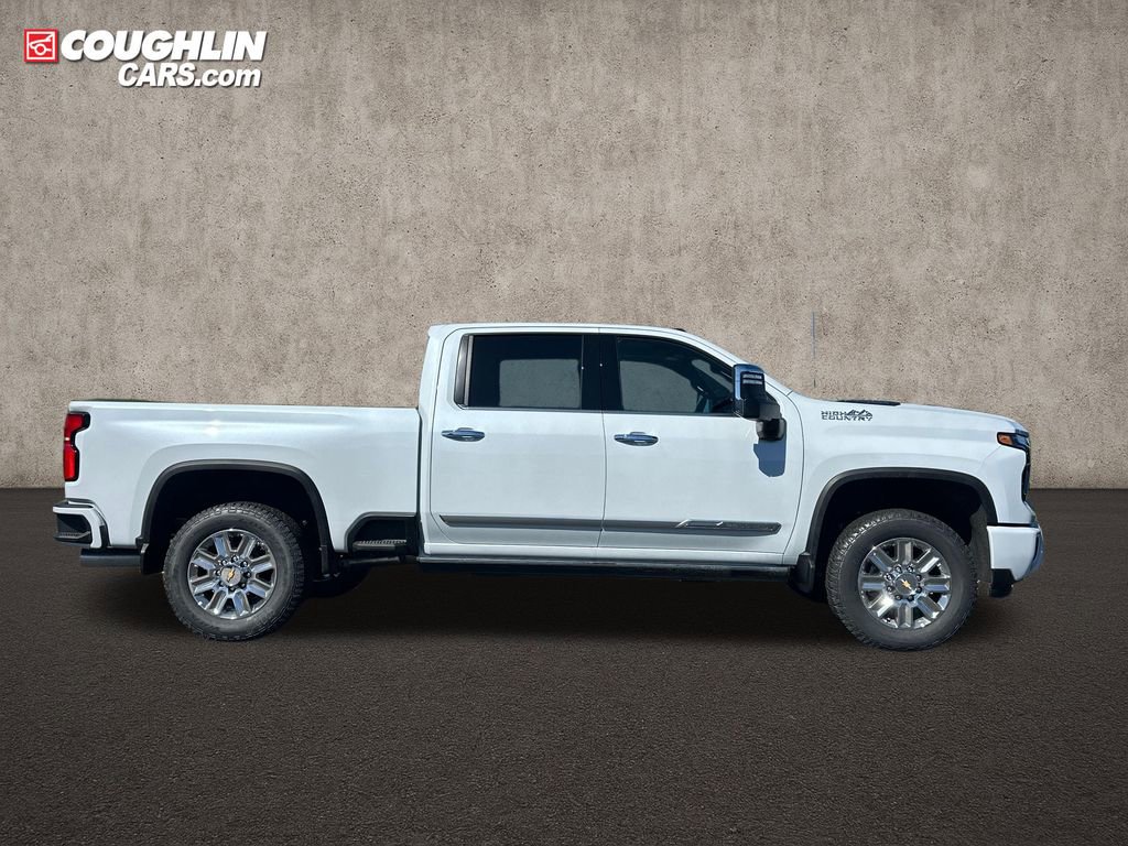 New 2026 Chevrolet Silverado 2500 High Country w/ High Country Premium Package AWD/4WD image 2