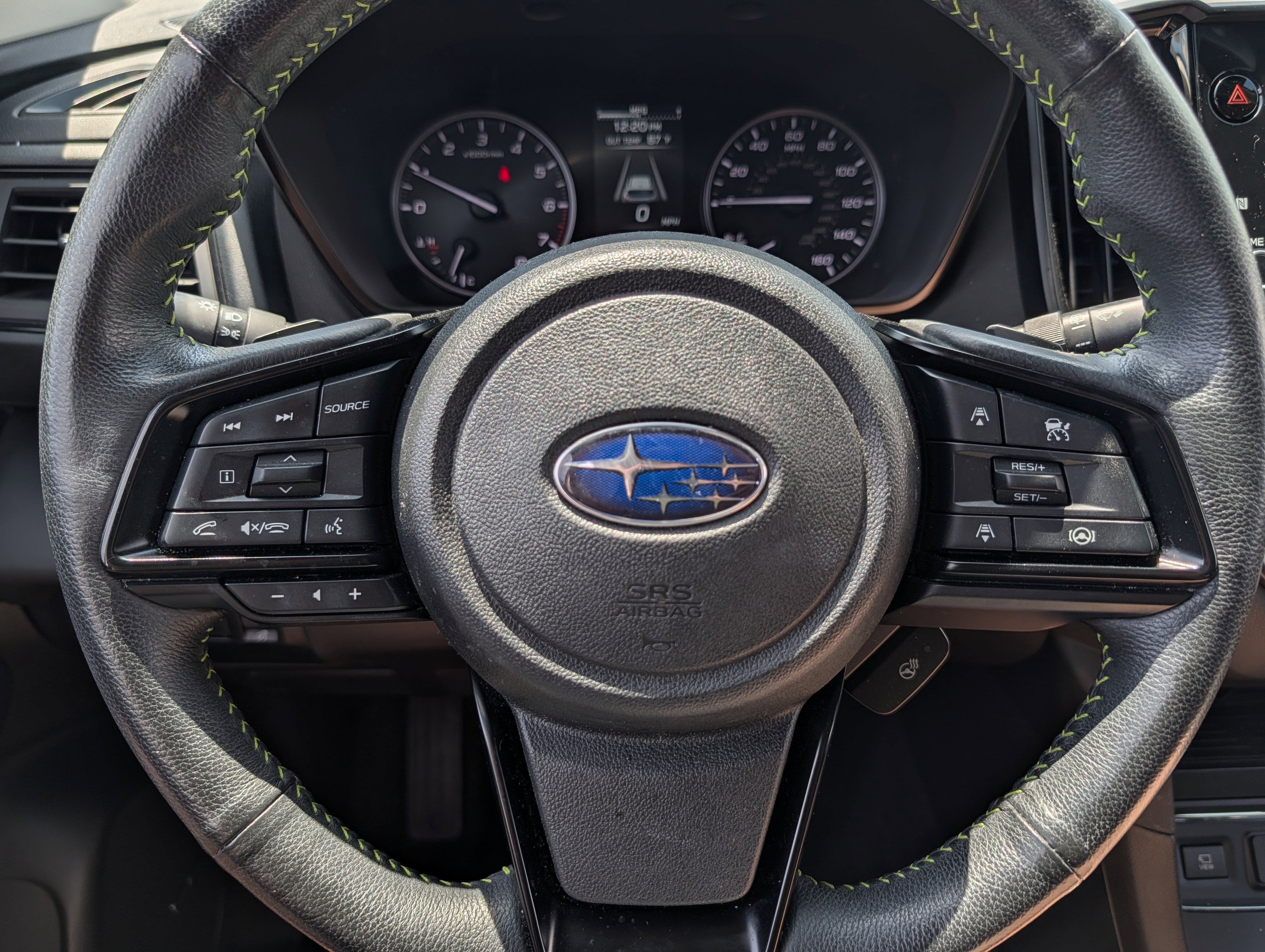 Used 2023 Subaru Ascent Onyx Edition Limited AWD/4WD image 25