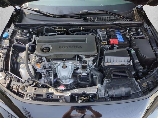 Used 2025 Honda Civic Sport image 21