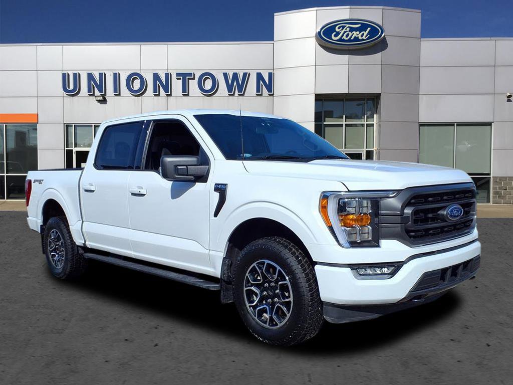 Certified 2022 Ford F150 XLT w/ Equipment Group 302A High video 1