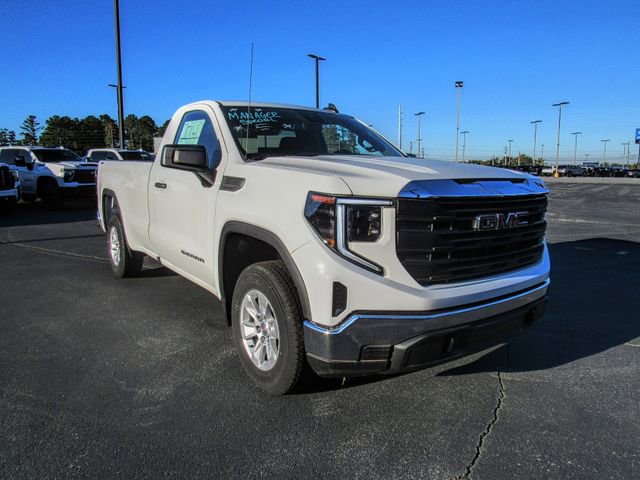 New 2024 GMC Sierra 1500 Pro w/ Pro Value Package image 1