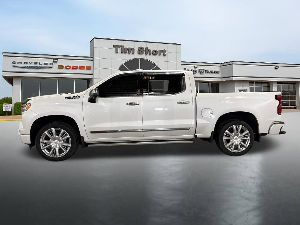 Used 2022 Chevrolet Silverado 1500 High Country w/ Technology Package video 2