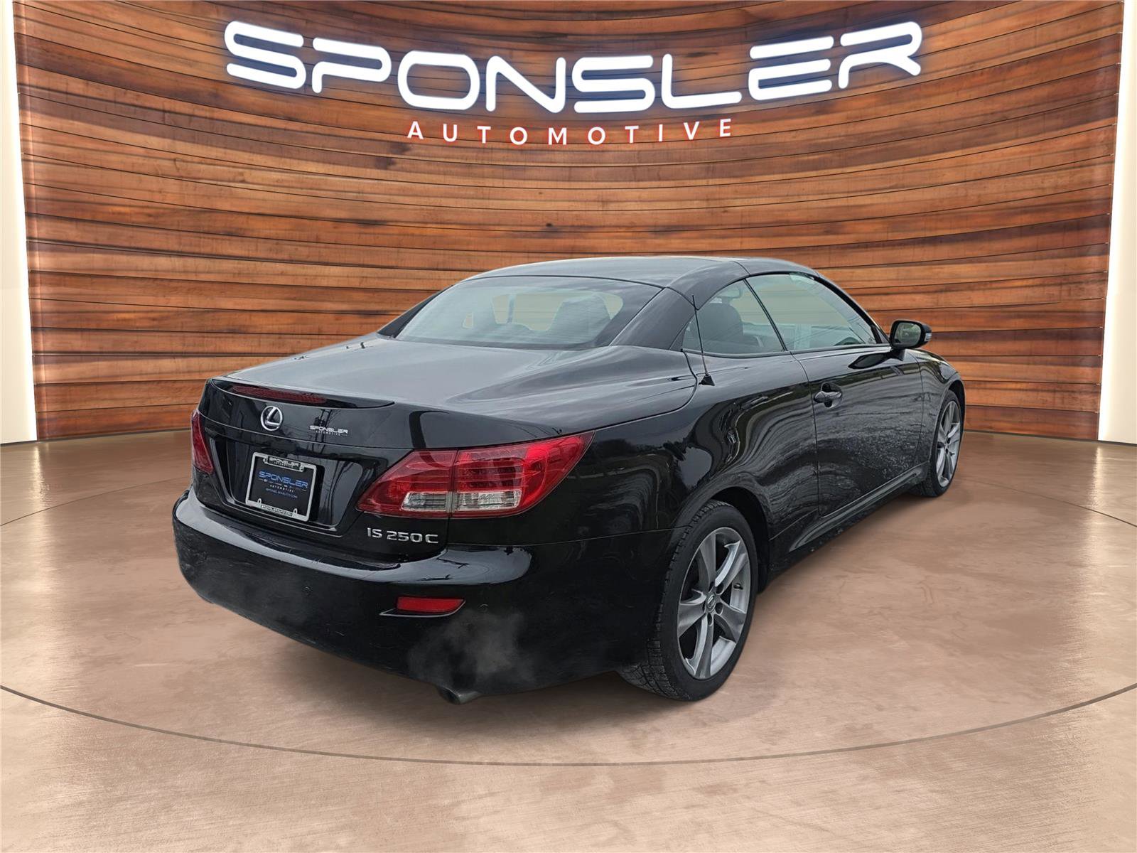 Used 2012 Lexus IS 250C image 7